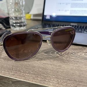 Prada aviator sunglasses